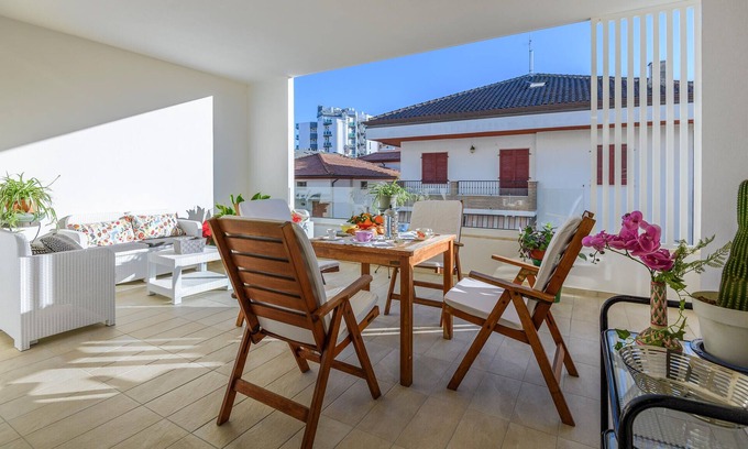 Alba Adriatica Apartment | Nice apartment in Alba Adriatica