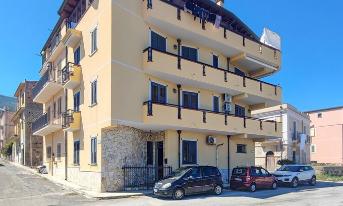 Acquedolci Apartment | Nice apartment in Acquedolci with WiFi