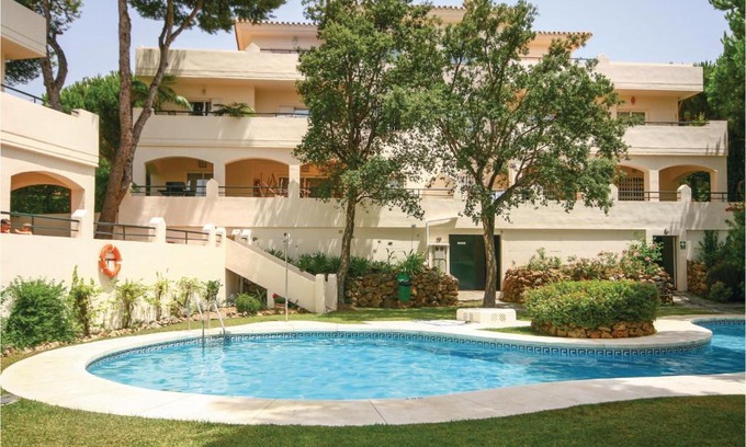 Marbella Apartment | Nice apartment in Cabopino with 2 Bedrooms, WiFi and Outdoor swimming pool