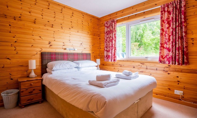 East Lewiston House | Nice apartment in villa for 6 guests with WIFI, TV, patio and panoramic view