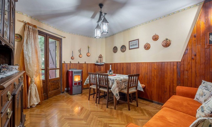 Limone Piemonte Apartment | Nice apartment for 4 people with WIFI, TV, patio and pets allowed