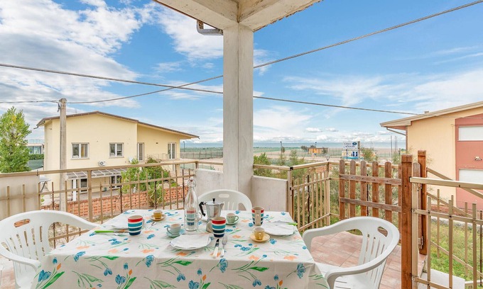 Rosolina Mare Apartment | Nice apartment in Rosolina Mare -RO-
