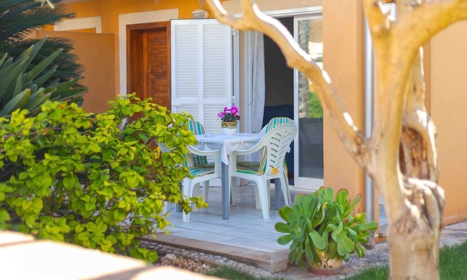Can Picafort Villa | Nice apartment located 100m from the beach.