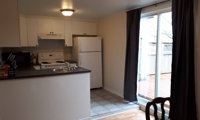 Tetreaultville Apartment | Nice appartment in Montreal