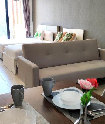 Genting Highlands Apartment | NICE Cozy Home at Midhills Genting 4-5 pax