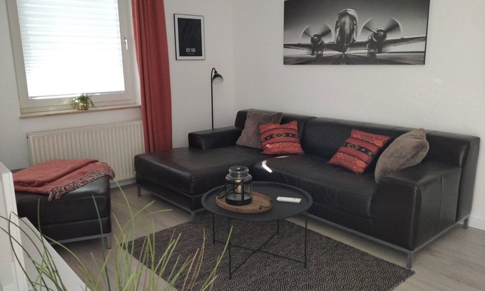 Luegde Apartment | Nice days - Apartment24 New York comfort apartment - the right choice