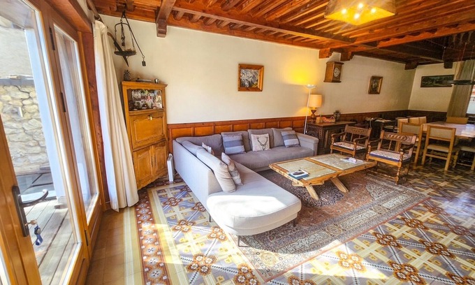 La Salle-les-Alpes Ski Chalet | Nice family cottage
