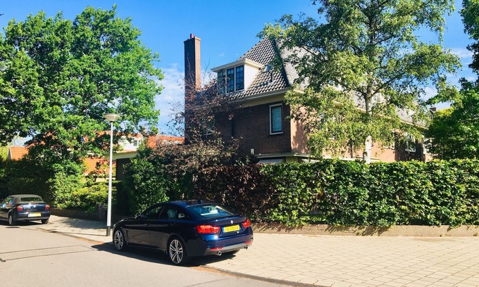 Bloemendaal House | Nice Family House Near the Beach and Haarlem City