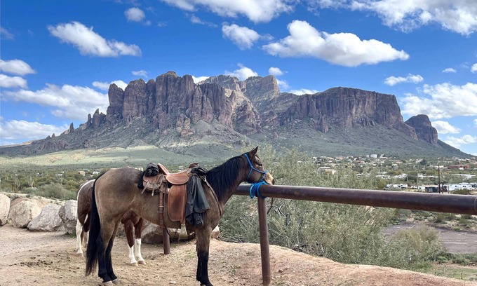 Apache Junction House | Nice home in Apache Junction