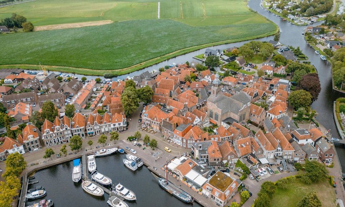 Blokzijl House | Nice home in Blokzijl with WiFi