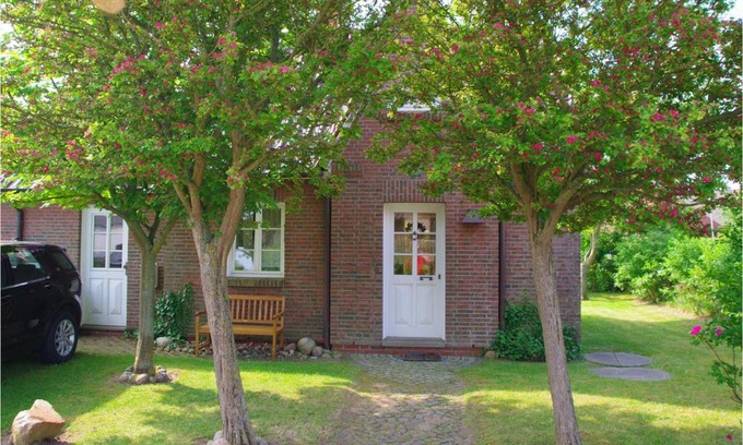 Friedrichskoog-Spitze House | Nice Home In Dithmarschen With Wifi