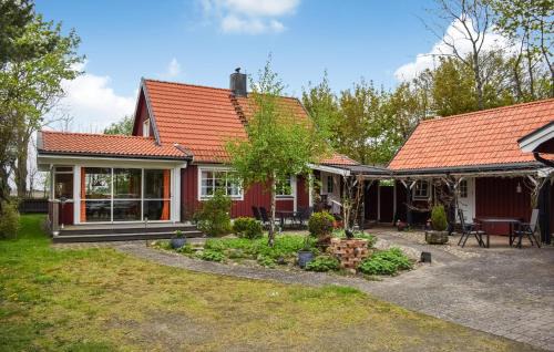 Fjalkinge House | Nice Home In Fjälkinge With Kitchen