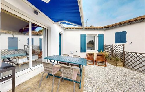 Meschers-sur-Gironde House | Nice Home In Meschers-Sur-Gironde With Kitchen