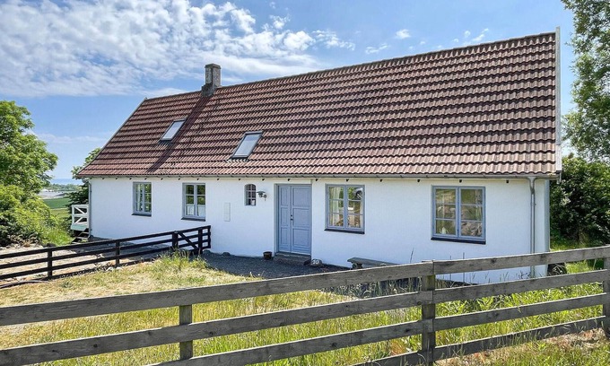Gudhjem House | Nice home in Gudhjem with WiFi