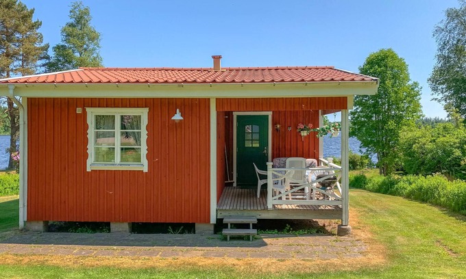 Nassjo Municipality House | Nice home in Nässjö with WiFi