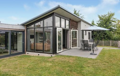 Sint-Annaland House | Nice Home In Sint-Annaland With Sauna