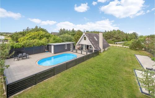 Agger House | Nice Home In Vestervig With Wifi