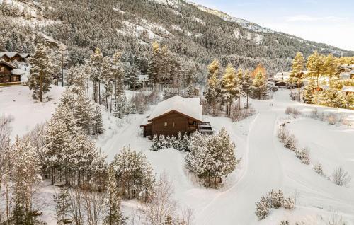 Kviteseid House | Nice Home In Vrådal With Kitchen