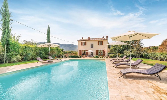 Pieve di Chio House | Nice home in Castiglion Fiorentino