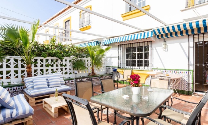Salobrena Villa | Nice house near the sea with shared pool