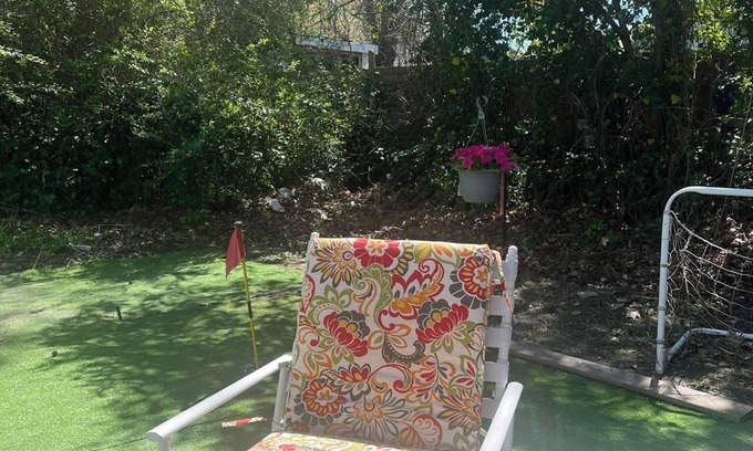 Ocean View House | Nice house with AC in charming Norfolk