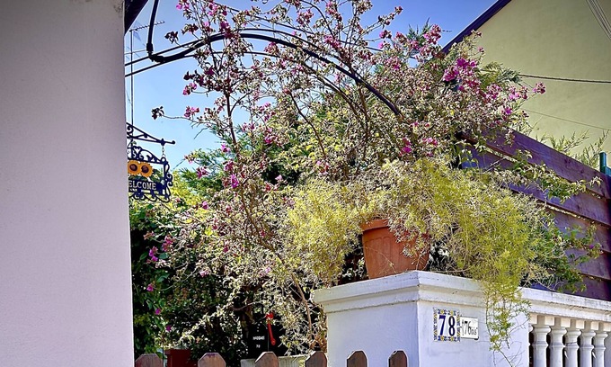 Rezza House | Nice independent house with garden and parking between Portofino and the 5Terre