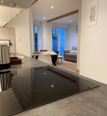 Illkirch-Graffenstaden Apartment | Nice new studio fully equipped with parking space