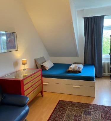 Wiesbaden House | Nice Private Room in Shared Apartment - 2er WG