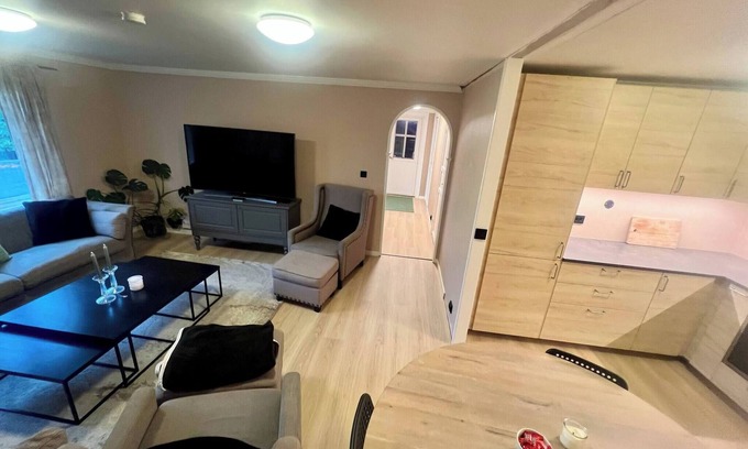 Sandnes Apartment | Nice simple apartment in Sandnes