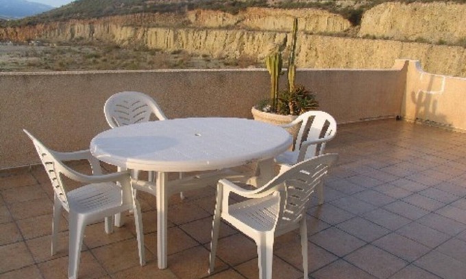 Vera Beach Apartment | nice solarium, SUN ALL DAY