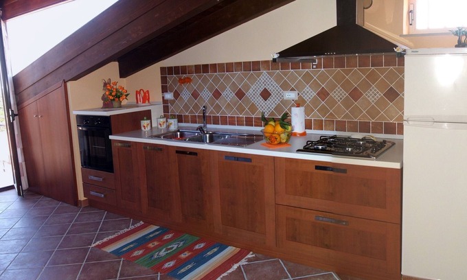 Capri Leone Apartment | Nice studio 4 km from the beautiful Capo d'Orlando - FREE WI-FI