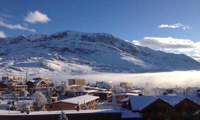 Viel-Alpe Apartment | Nice Studio at the foot of the slopes