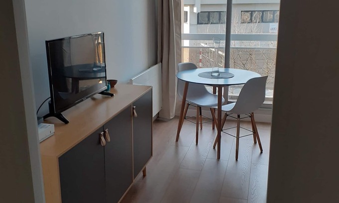 Vanves Apartment | Nice Studio - Eiffel Tower View