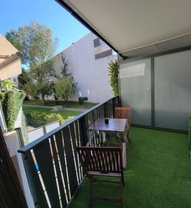 Bonneveine Apartment | Nice studio next to the beaches of Marseille