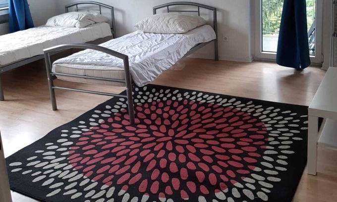 Rungsdorf Apartment | Nice studio with balcony, central location
