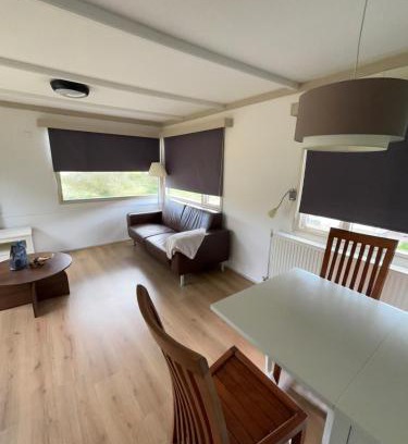 Anloo Ski Chalet | Nice vacation home in forest area