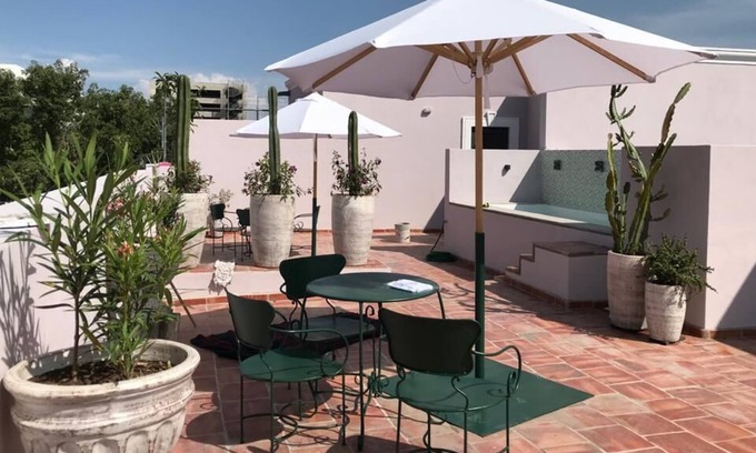 Downtown Guadalajara Apartment | Nice view loft apartment