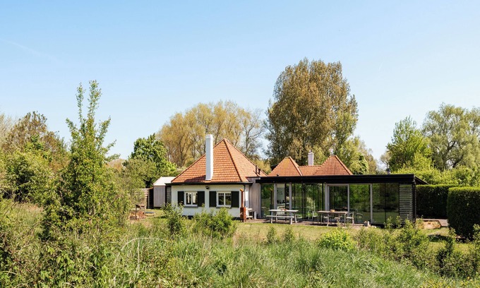 Koksijde-Bad Villa | Nice villa within walking distance of the sea