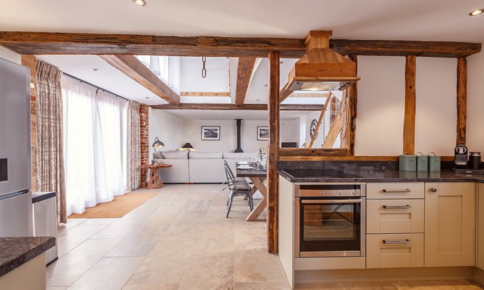 Bodham House | Nichols Barn, Holt