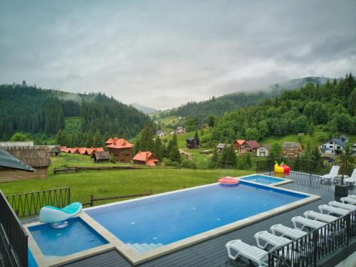 Bukovel House | Nicole hotel
