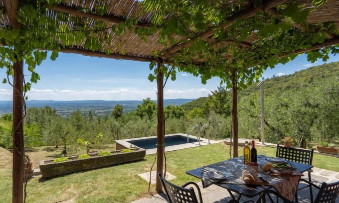 Castiglion Fiorentino House | Nido del Sorbino by Interhome