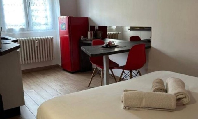 Milan Apartment | Niedliche Einzimmerwohnung