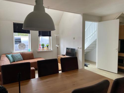 Buitenpost Apartment | Nieuw gebouwd appartement op paarden bedrijf