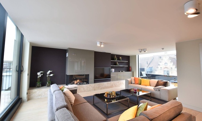 Nieuwpoort Apartment | Nieuwpoort Jacuzzi Stay