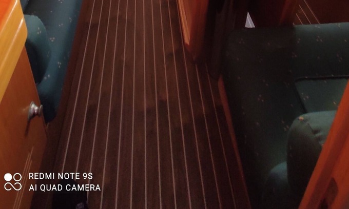 Formentera Boat Rental | night at sea
