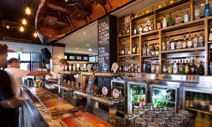 Caringbah Hotel | Nightcap at Caringbah Hotel