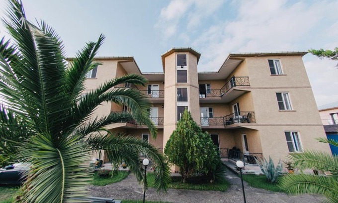 Kobuleti Hotel | Nika Inn Kobuleti