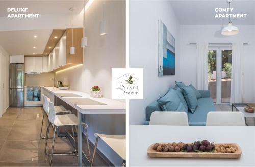 Chania Town Apartment | Nikis Dream Comfy Apartments