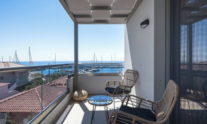 Nikita House | Nikiti Summer Gem 1 by Luxlikehome