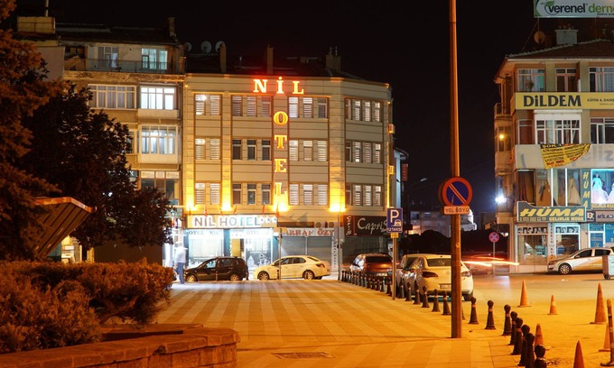 Konya City Center Hotel | Nil Otel